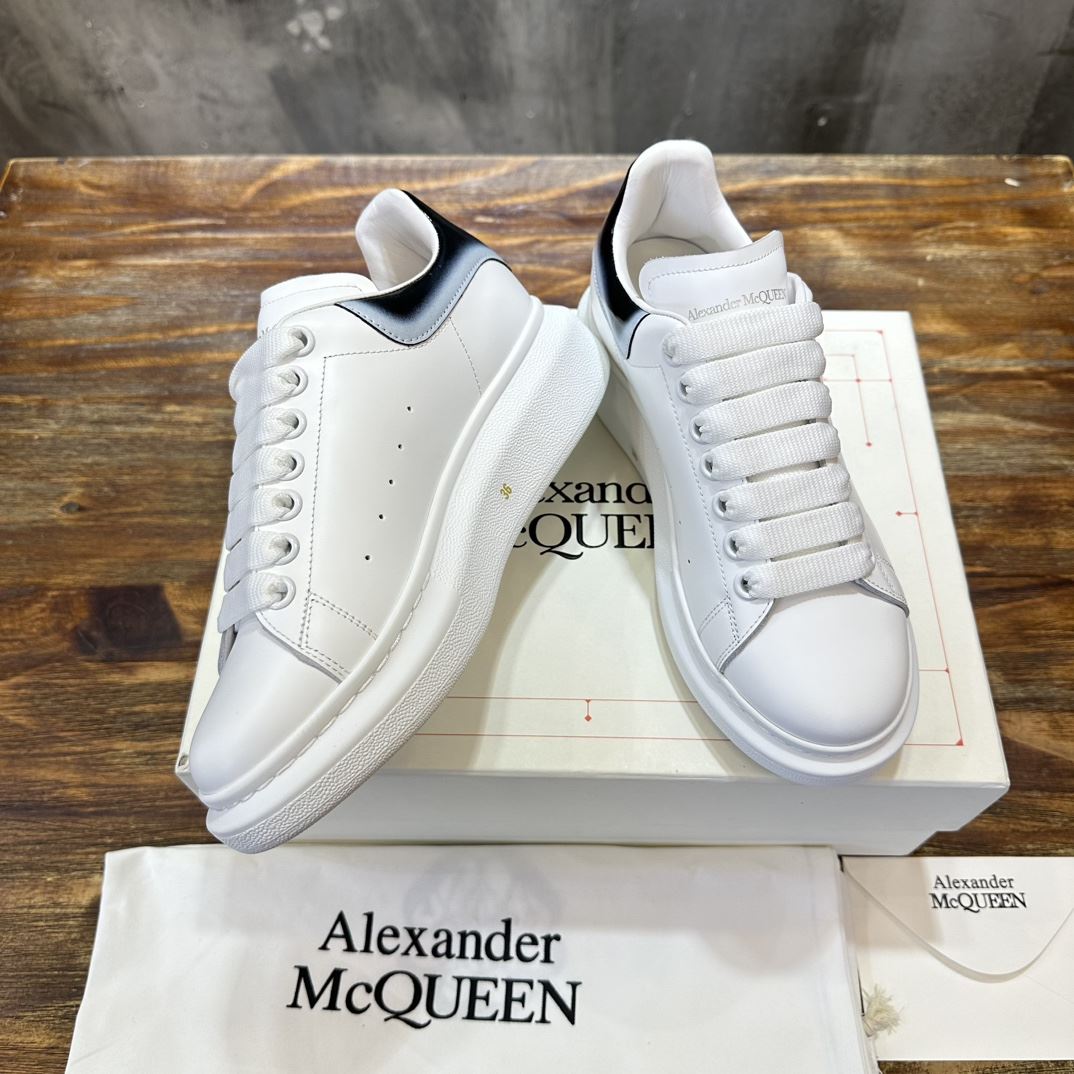 Alexander Mcqueen Low Shoes